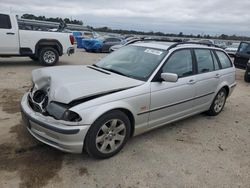 Salvage cars for sale at auction: 2000 BMW 323 IT