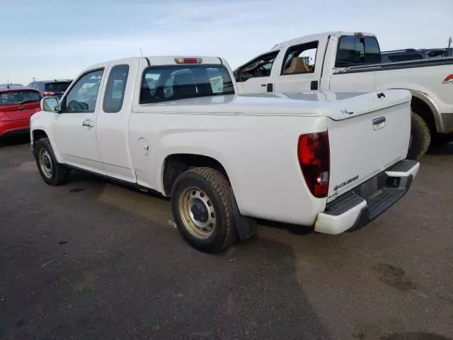 2012 Chevrolet Colorado