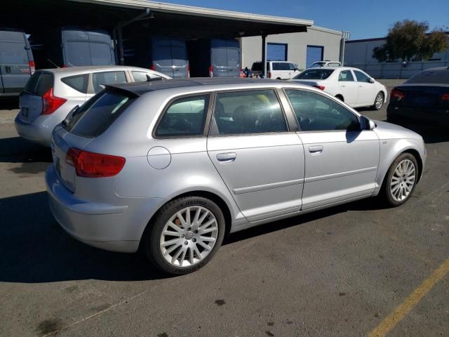 2006 Audi A3 2.0 Sport