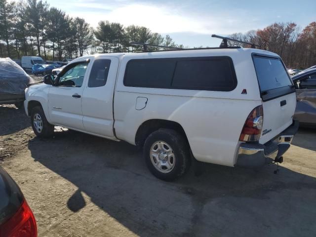 2013 Toyota Tacoma Access Cab