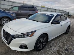 Carros con verificación Run & Drive a la venta en subasta: 2019 Nissan Altima SL