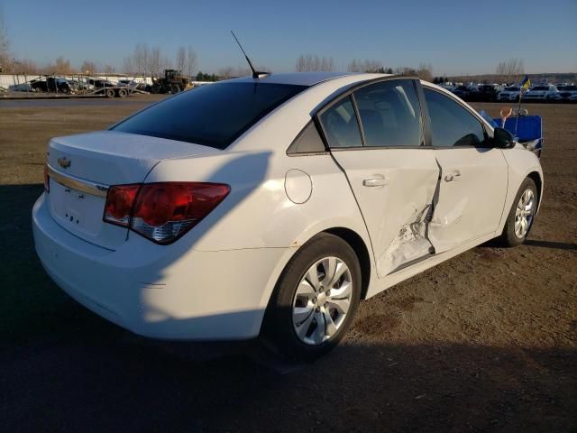 2014 Chevrolet Cruze LS