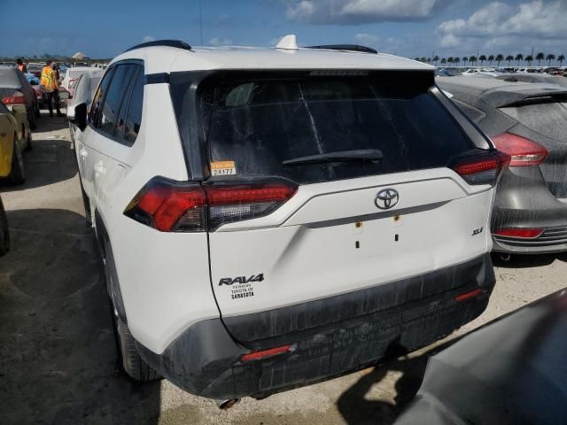 2019 Toyota Rav4 XLE