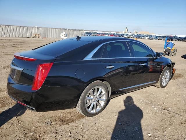 2013 Cadillac XTS Luxury Collection