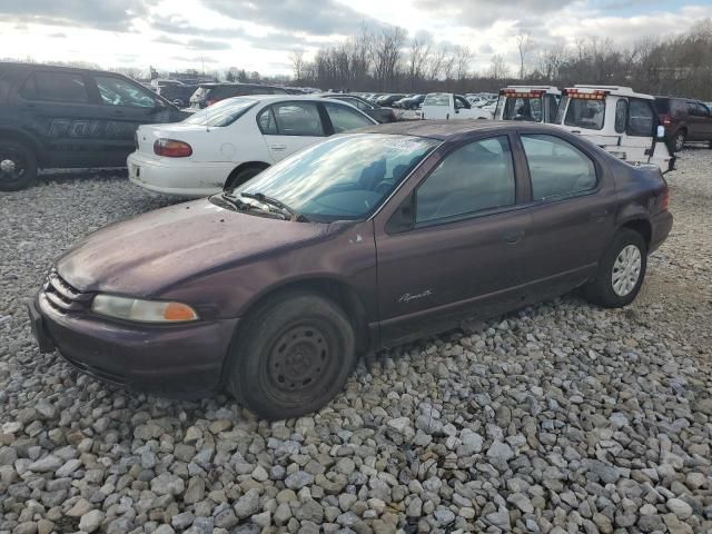 1997 Plymouth Breeze