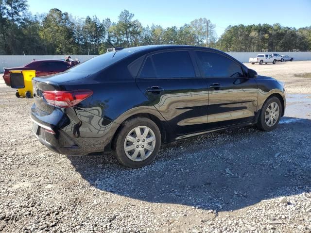 2023 KIA Rio LX