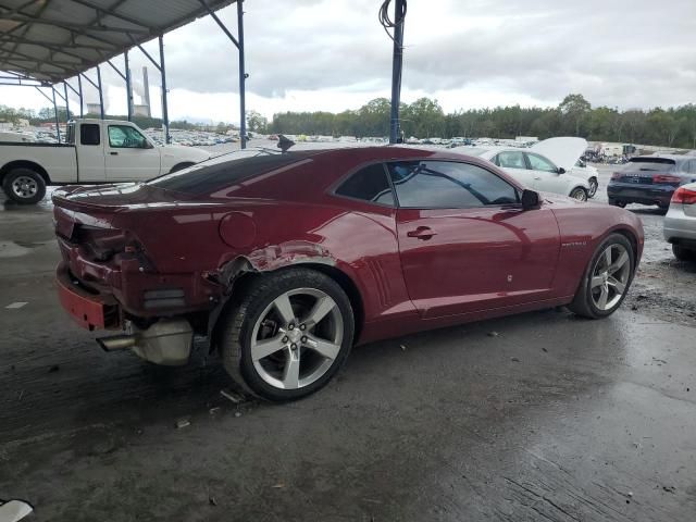 2011 Chevrolet Camaro LT