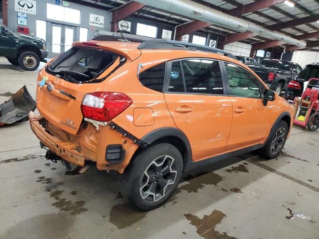 2015 Subaru XV Crosstrek 2.0 Premium