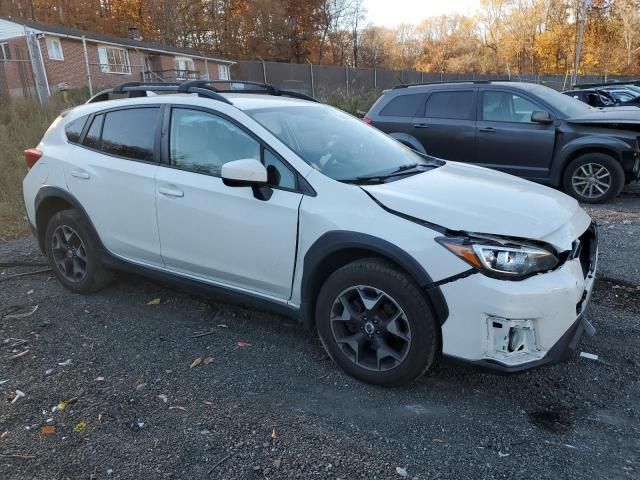 2018 Subaru Crosstrek Premium