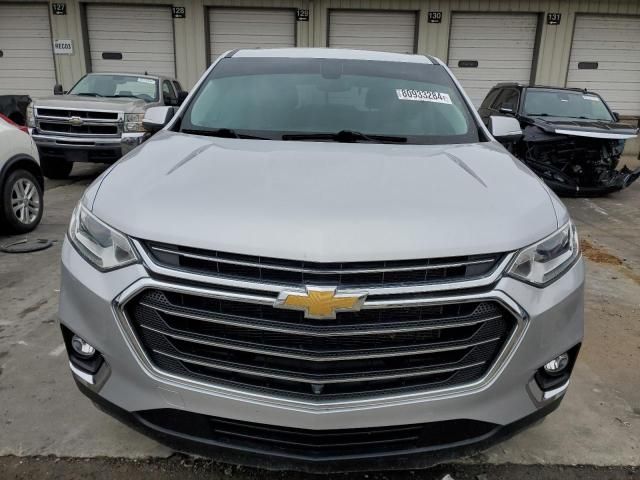 2021 Chevrolet Traverse LT