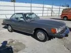 1978 Mercedes-Benz SL 450