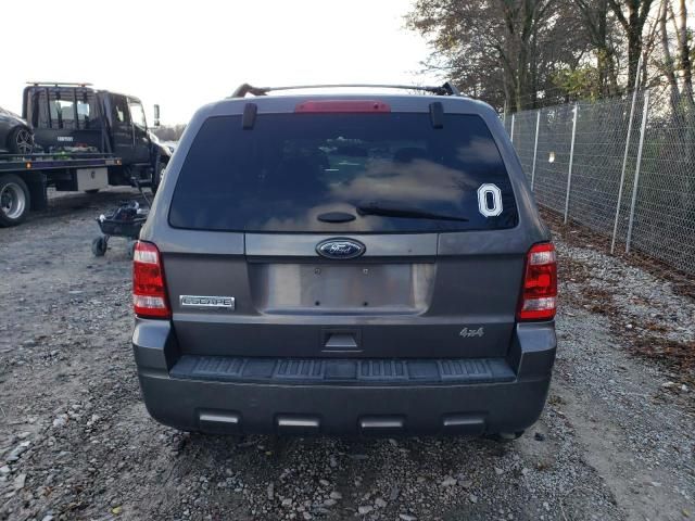 2012 Ford Escape XLT