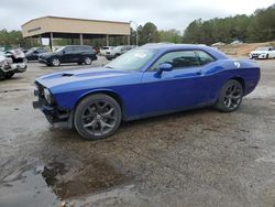 Dodge salvage cars for sale: 2018 Dodge Challenger SXT