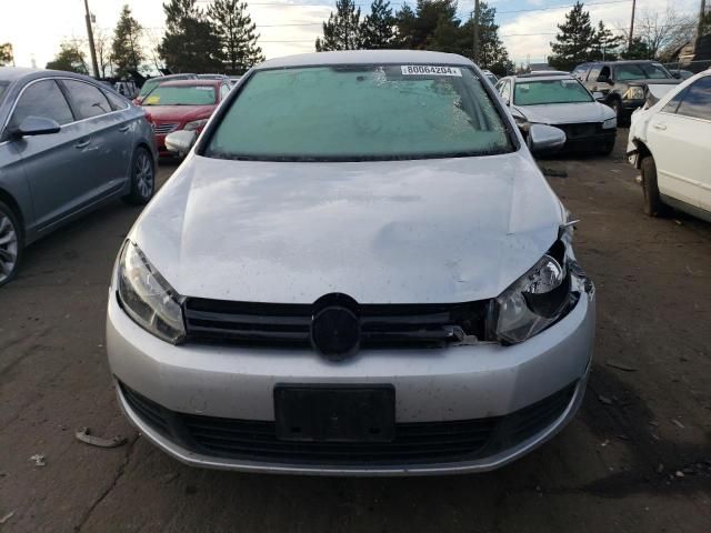 2011 Volkswagen Golf