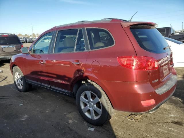 2007 Hyundai Santa FE SE