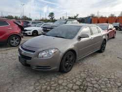 Salvage cars for sale at Bridgeton, MO auction: 2012 Chevrolet Malibu 2LT