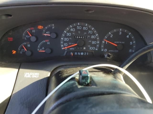 1997 Ford F150