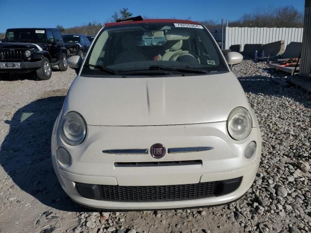 2013 Fiat 500 POP