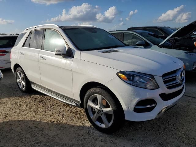 2018 Mercedes-Benz GLE 350