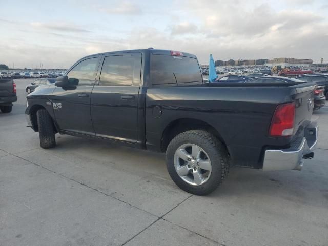 2019 Dodge RAM 1500 Classic Tradesman