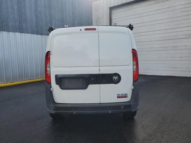 2021 Dodge RAM Promaster City