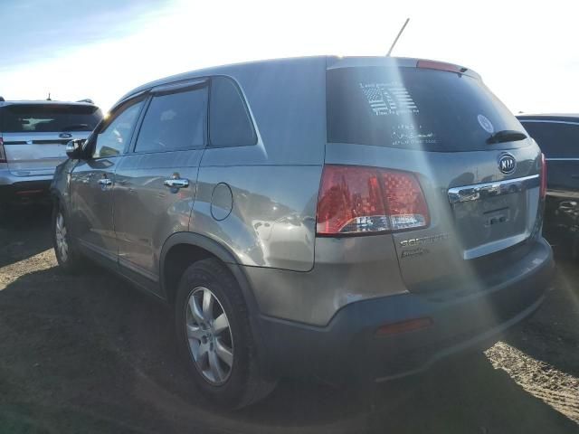 2012 KIA Sorento Base