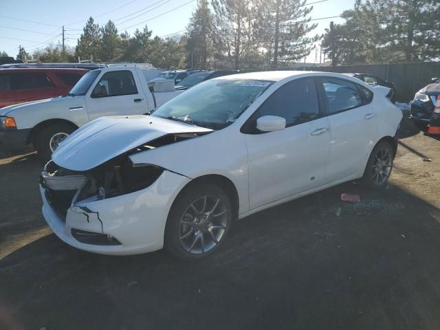 2013 Dodge Dart SXT