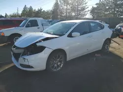 2013 Dodge Dart SXT en venta en Denver, CO