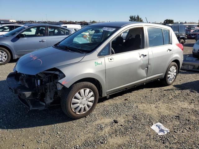 2010 Nissan Versa S