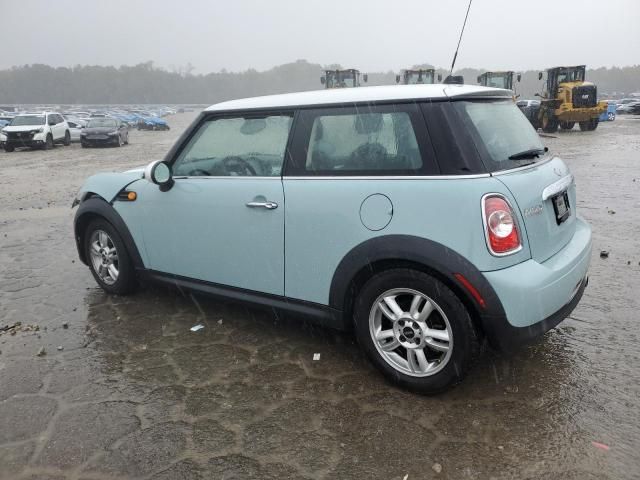 2012 Mini Cooper