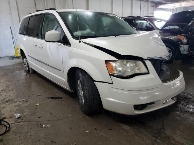 2010 Chrysler Town & Country Touring Plus