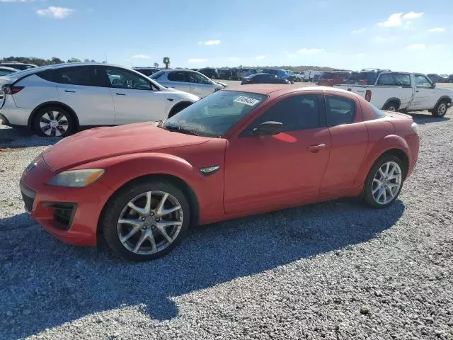 2011 Mazda RX8