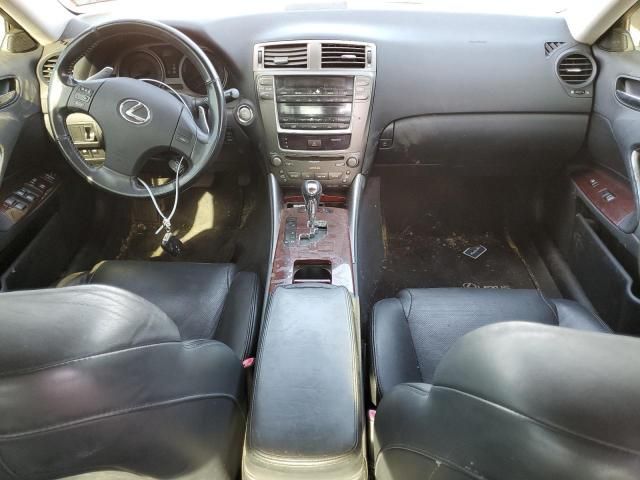 2008 Lexus IS 250