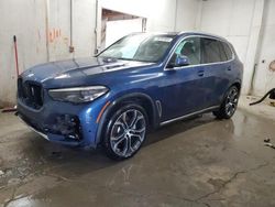 BMW salvage cars for sale: 2020 BMW X5 Sdrive 40I