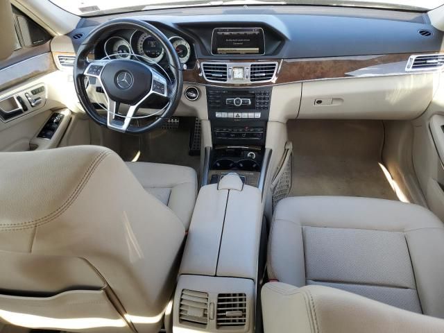 2014 Mercedes-Benz E 350 4matic