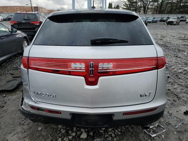 2019 Lincoln MKT