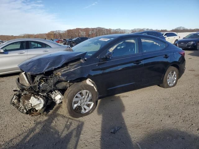 2020 Hyundai Elantra SE