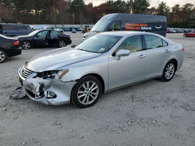 2012 Lexus ES 350