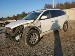 Salvage Cars with No Bids Yet For Sale at auction: 2016 Buick Enclave