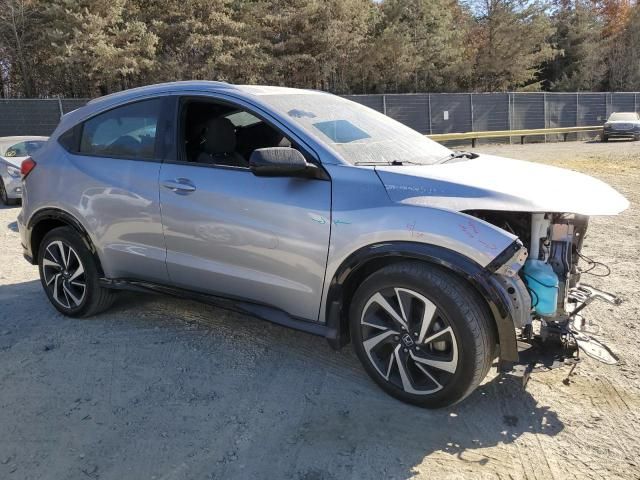 2019 Honda HR-V Sport