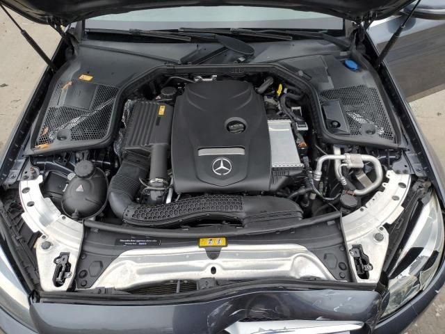 2016 Mercedes-Benz C300