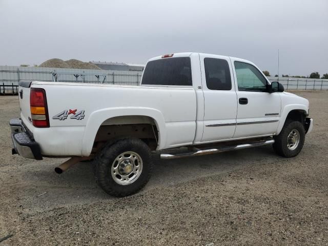 2003 GMC Sierra K2500 Heavy Duty