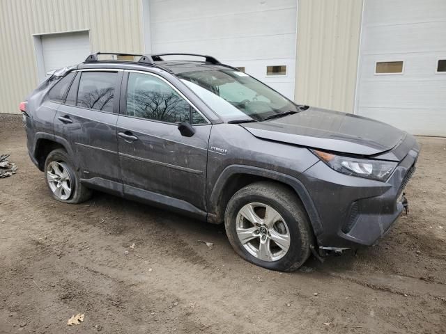 2020 Toyota Rav4 LE