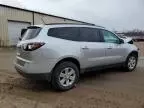 2013 Chevrolet Traverse LT