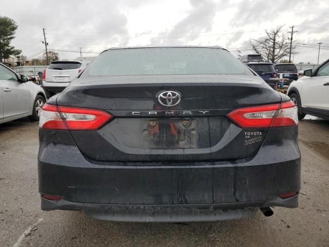 2018 Toyota Camry L