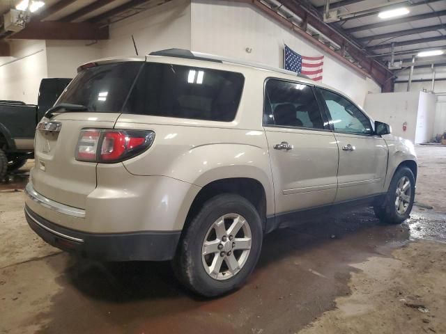 2015 GMC Acadia SLE