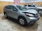 2012 Honda CR-V LX