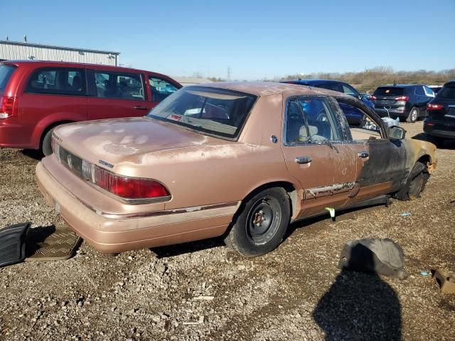 1994 Mercury Grand Marquis GS