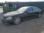 2012 Mercedes-Benz S 350 Bluetec