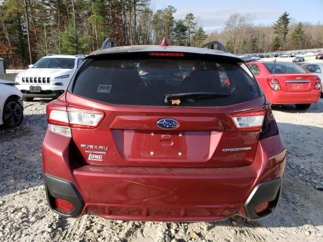 2018 Subaru Crosstrek Premium